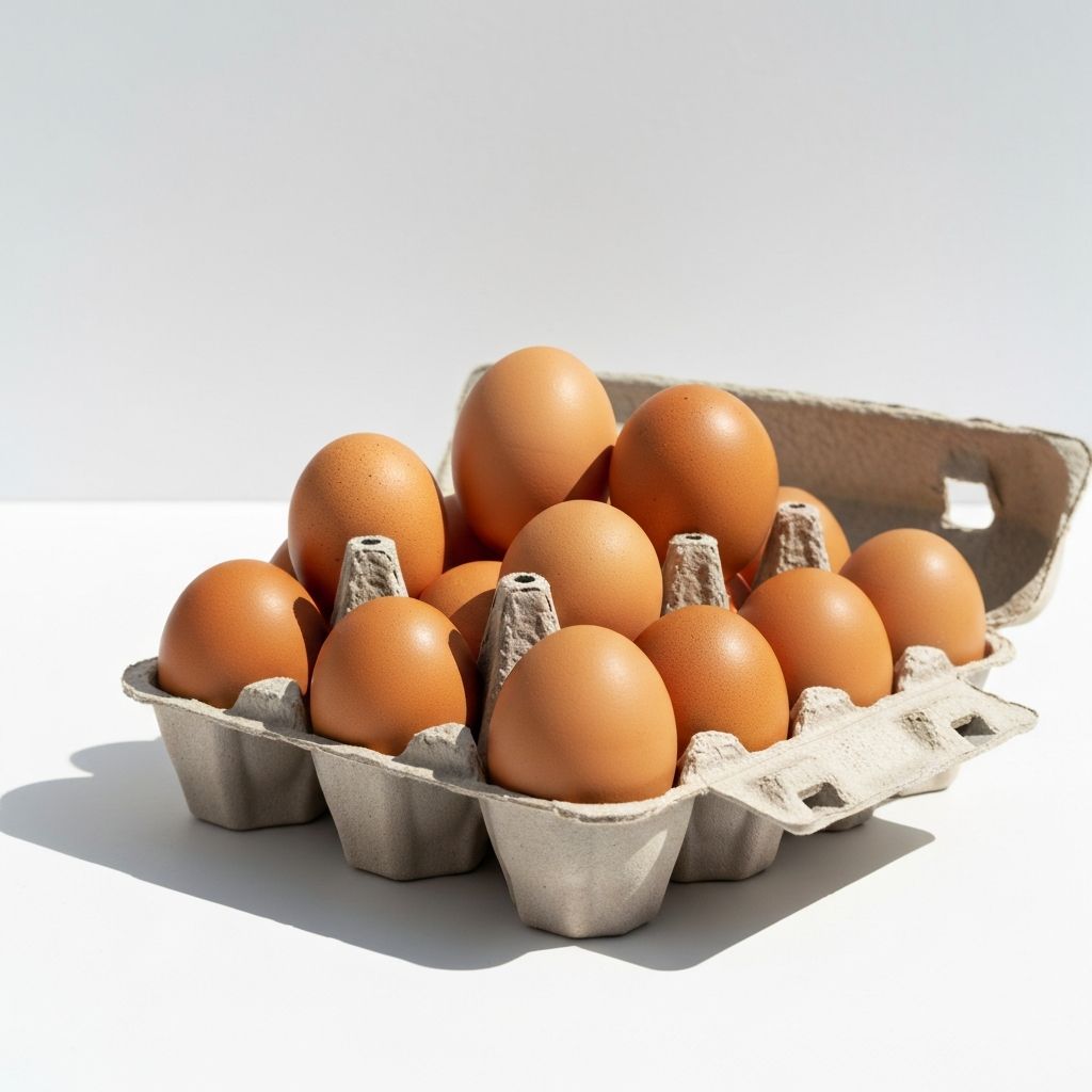 Understanding Egg Recalls: What Every Family Needs to Know About Safety