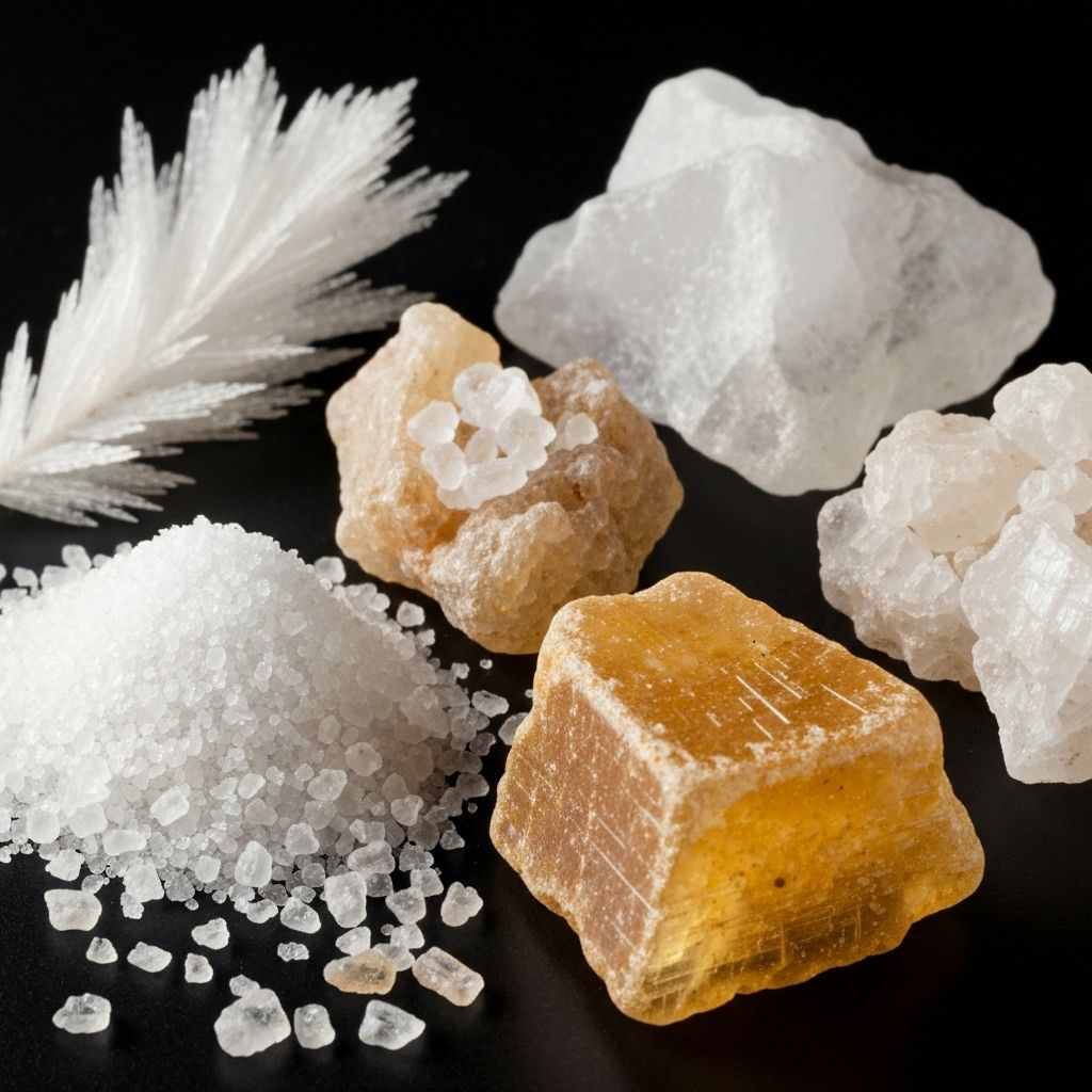 Sea Salt Varieties: Understanding the Differences That Matter